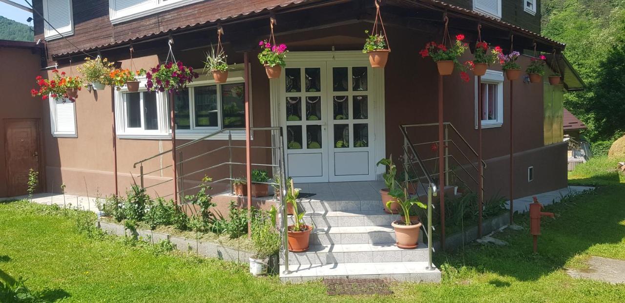 Appartamento Casa Eby Vidolm Esterno foto