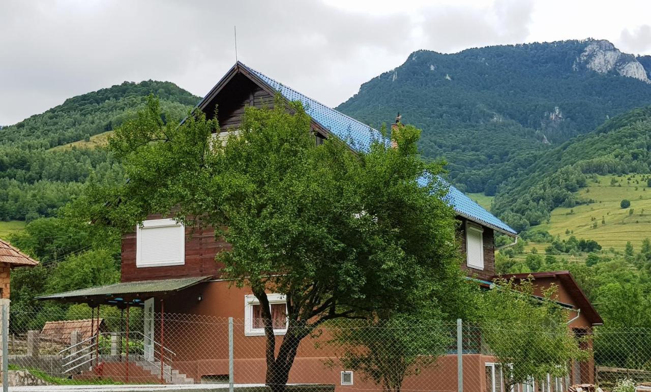 Appartamento Casa Eby Vidolm Esterno foto