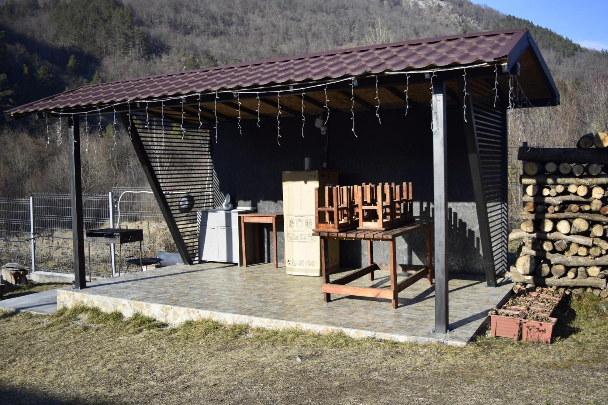 Appartamento Casa Eby Vidolm Esterno foto