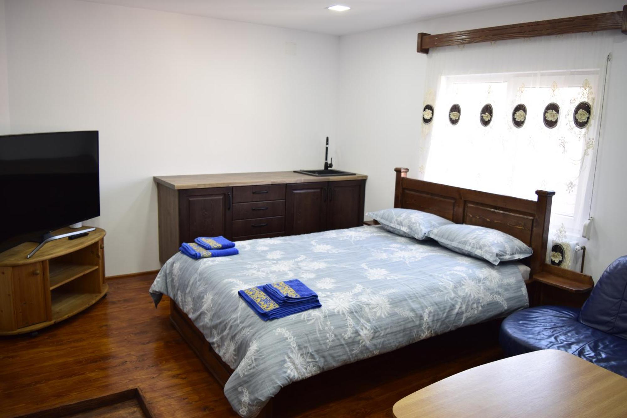 Appartamento Casa Eby Vidolm Esterno foto