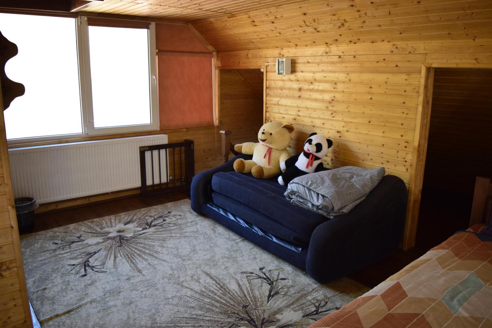 Appartamento Casa Eby Vidolm Esterno foto
