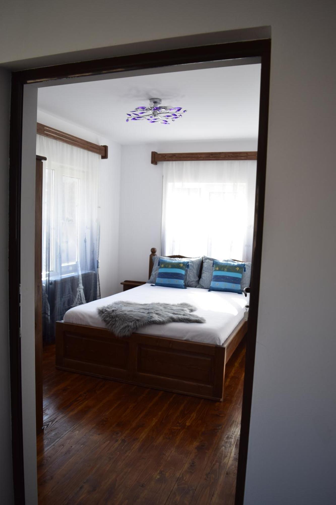 Appartamento Casa Eby Vidolm Esterno foto